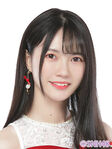 Zhang YuXin SNH48 Oct 2018