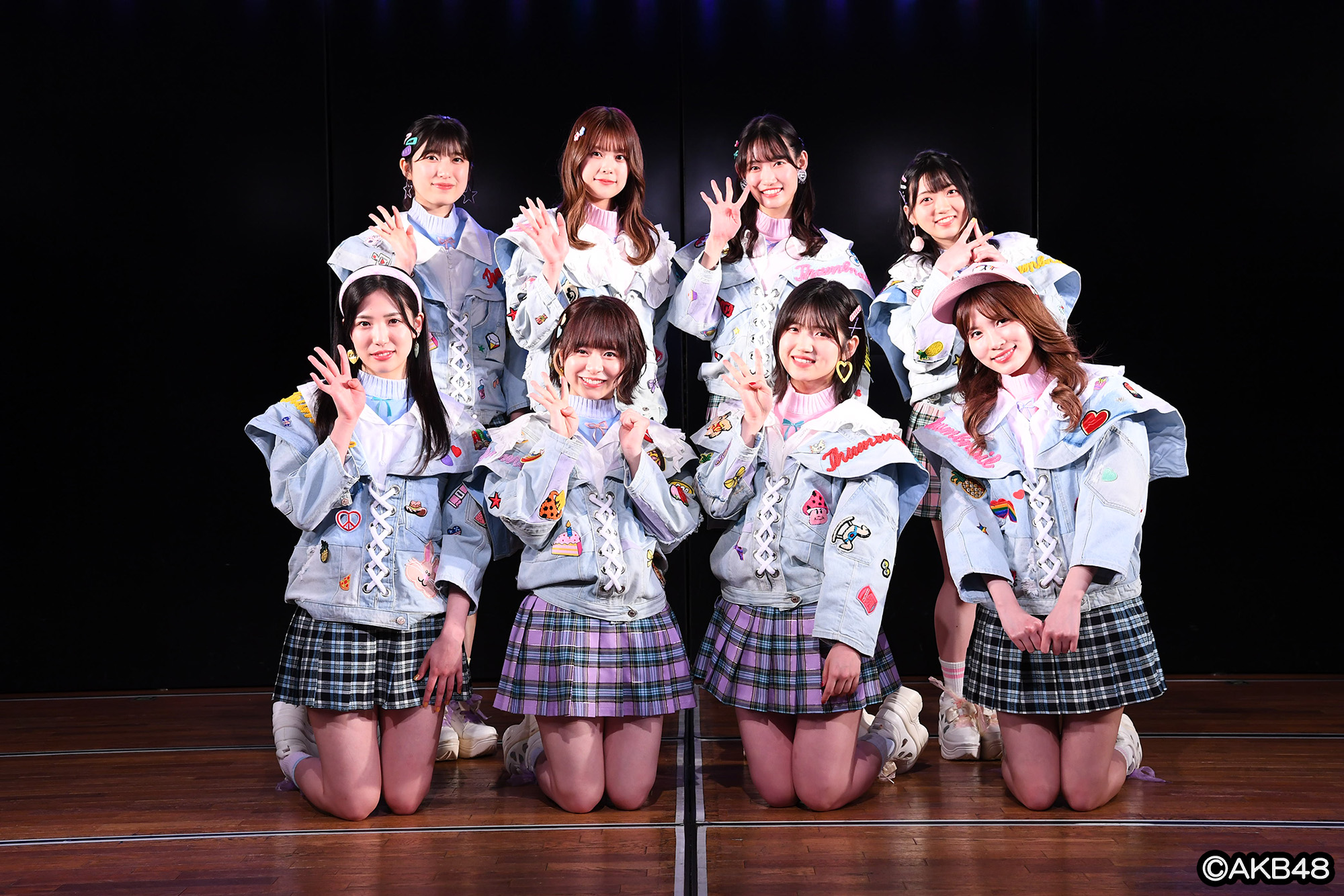 Team 4 5th Stage | AKB48 Wiki | Fandom
