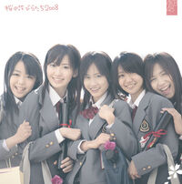 Sakura no Hanabiratachi 2008 Limited B