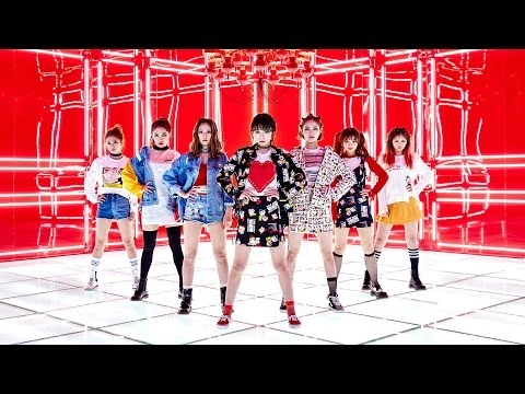 SNH48_7SENSES_TITLE《7Senses》MV