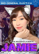MNL48 Team MII, Jamie