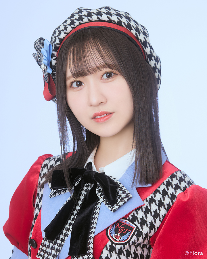なゆん yuina3548 layer cut ✂︎ 巻いても巻かなくても巻とれても結ん