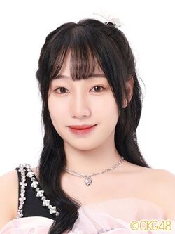 Zhang SaiYan | AKB48 Wiki | Fandom