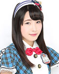 AKB48 Hirose Natsuki 2016