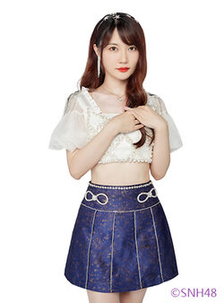 その他 yuxin zhang Zhang YuXin | AKB48 Wiki | Fandom