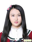 Wang SiYue GNZ48 Dec 2016