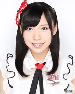 Miyajima Aya | AKB48 Wiki | Fandom