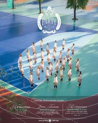 CGM48 1st Special Stage Poster