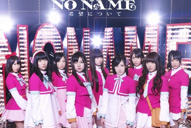 NO NAME | AKB48 Wiki | Fandom