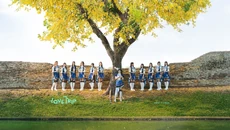 CGM48 LOVE TRIP Promotional Image