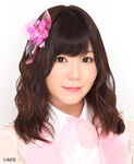 SKE48 Kaneko Shiori 2013