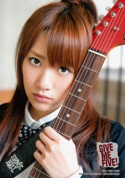 GIVE ME FIVE! | AKB48 Wiki | Fandom