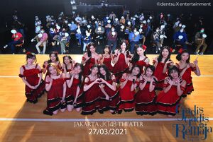JKT48 2nd Stage Shonichi