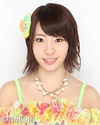 NMB48 Fujie Reina 2015
