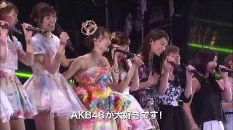 Documentary Of Akb48 The Time Has Come Shoujotachi Wa Ima Sono Senaka Ni Nani Omou Akb48 Wiki Fandom