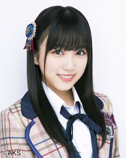 Okada Nana - Wiki48
