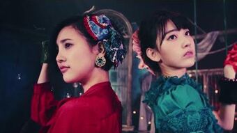 Taboo no Iro | AKB48 Wiki | Fandom