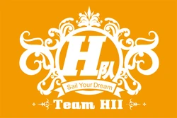 Team HII Flag