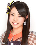 AKB48 Nishiyama Rena 2014