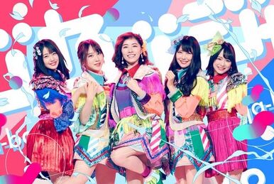 ミュージック AKB48  AKB104 SOKAKU MATSURI 2022/10/7】MX matsuri AKB48 60th Single [HISASHIBURI-NO LIP