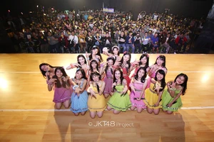 Team T 3rd Stage Shonichi