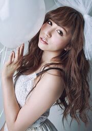 Kasai Tomomi Promotional Image