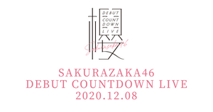 Sakurazaka46 Debut Countdown Live.png