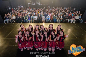 JKT48 Aitakatta 11th Generation Shonichi