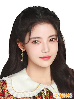 Sun ZhenNi | AKB48 Wiki | Fandom