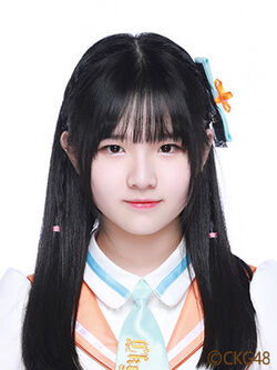 Tian ZhenZhen | AKB48 Wiki | Fandom