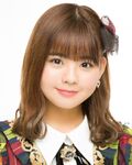 Miyazato Rira AKB48 2020