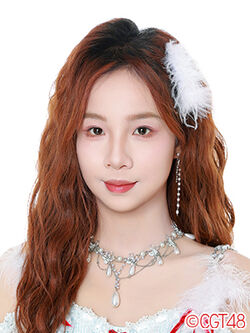 Zhang ZhiXin | AKB48 Wiki | Fandom