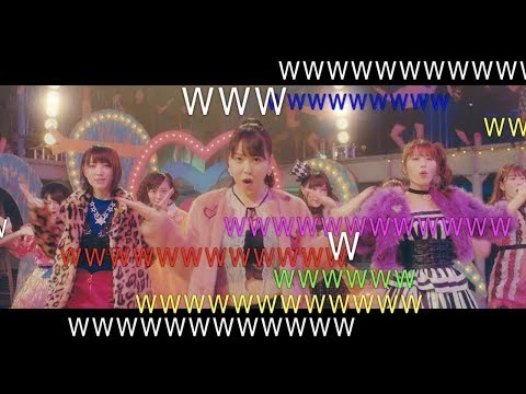 【MV】ワロタピーポー_-_NMB48-公式-
