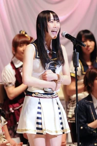 Matsui Rena, 10th place in 3rd Senbatsu Election