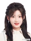 Wang YuNuo SNH48 Mar 2025
