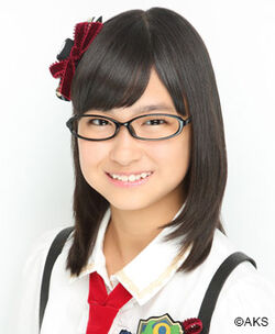Hashimoto Haruna | AKB48 Wiki | Fandom
