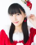 Tanaka Miku HKT48 Christmas 2018