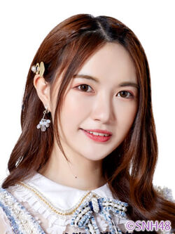 Zhang YuXin | AKB48 Wiki | Fandom