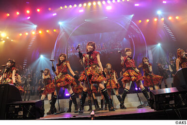 AKB48 Request Hour Setlist Best 100 2008 | AKB48 Wiki | Fandom