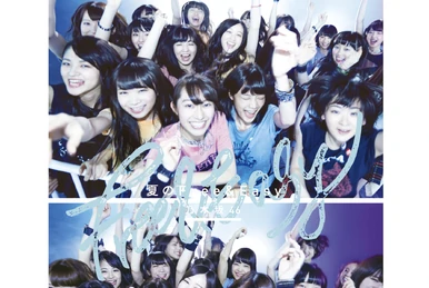 NMB48 Shibuya Nagisa Graduation Concert ~Kono Sotsu Con