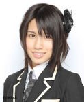 SKE48 Nakanishi Yuka 2009 2.jpg (91 KB) Late 2009