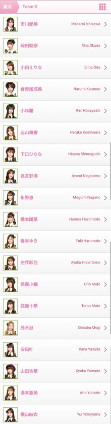 Team K Akb48 Wiki Fandom