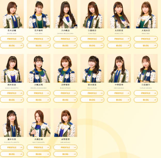 Team KII | AKB48 Wiki | Fandom