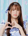 Micha BNK48 Aug 2023.jpg (645 KB) Gingham Check (2023)