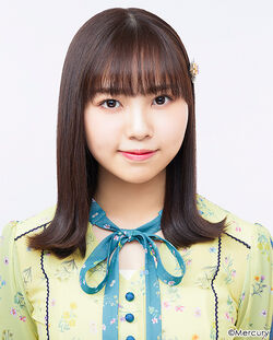 Yamauchi Yuna | AKB48 Wiki | Fandom
