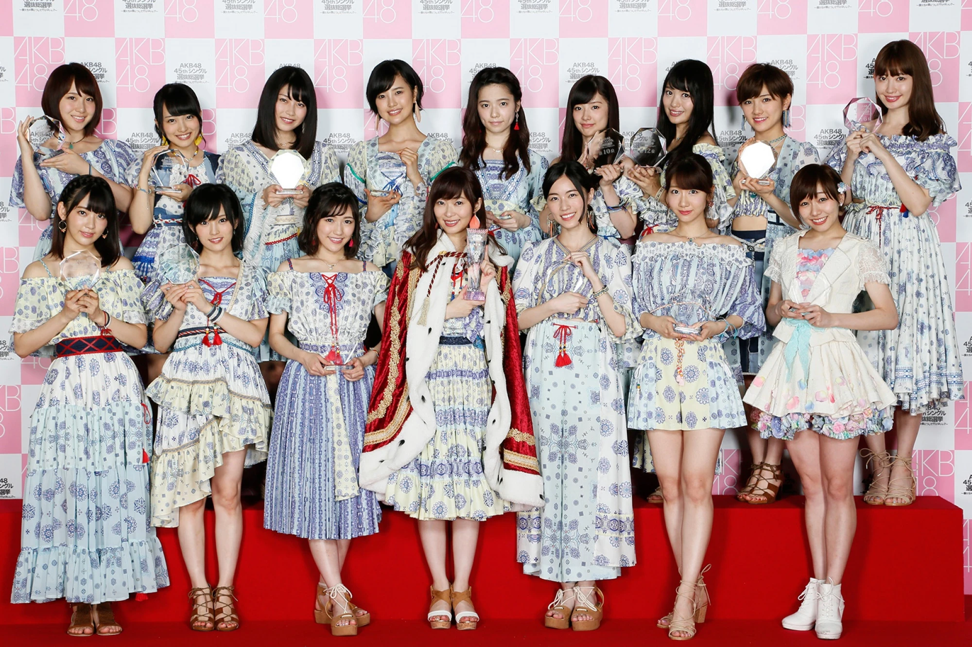 AKB48 45th Single Senbatsu Sousenkyo 