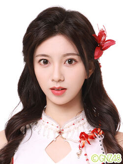 Huang ChuYin | AKB48 Wiki | Fandom