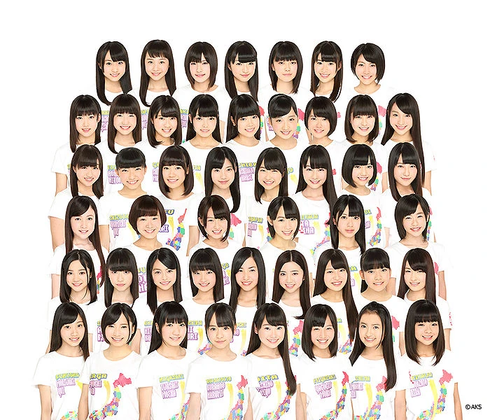 History: Team 8 | AKB48 Wiki | Fandom