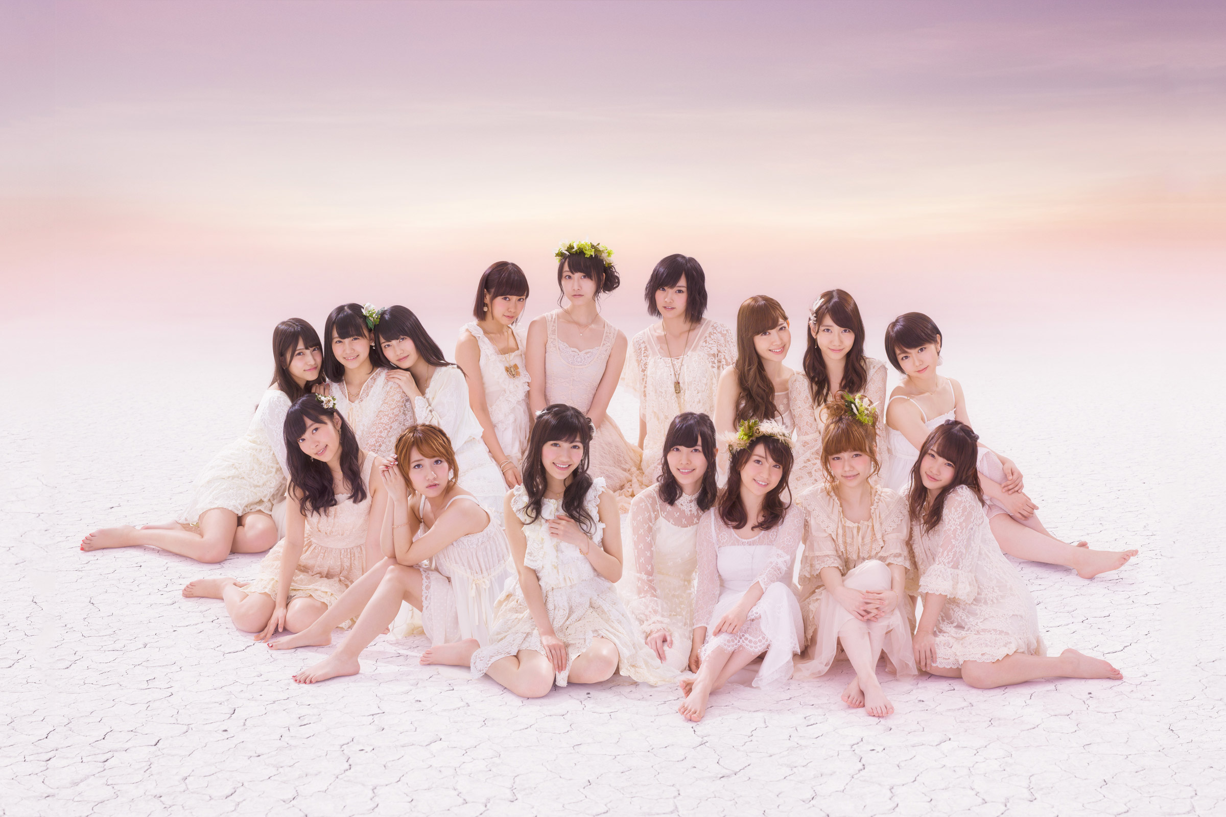akb48 初代 AKB48公式サイト | ディスコグラフィー