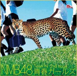 NMB48N2ndStageCD